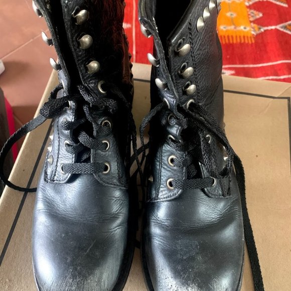 COPY - ASH Ralph Lace up Boots - Picture 5 of 6